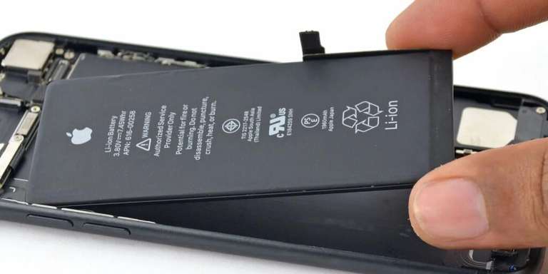Wymiana baterii iPhone6, 6s, 6+, 6s+ Cortland