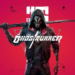 Ghostrunner za 1,54 zł i Star Wars: Squadrons za 1,21 zł na PC w Kinguinie