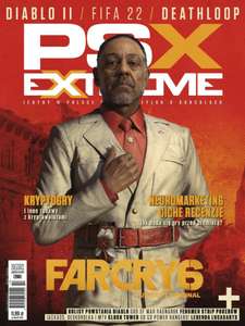 Cyfrowa roczna prenumerata PSX Extreme (12 wydań) @eKiosk