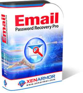 Email Password Recovery Pro 2021 Edition