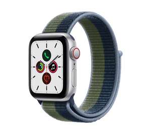 Apple Watch SE GPS + LTE 40 mm