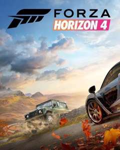Xbox, Forza Horizon 4, do odebrania darmowy samochód BMW I8 2015