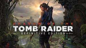 Shadow of the Tomb Raider: Definitive Edition PC za ok. 55zł w Fanatical €11.99