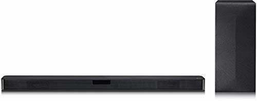 LG SL4Y soundbar (300 W) z bezprzewodowym subwooferem - Amazon