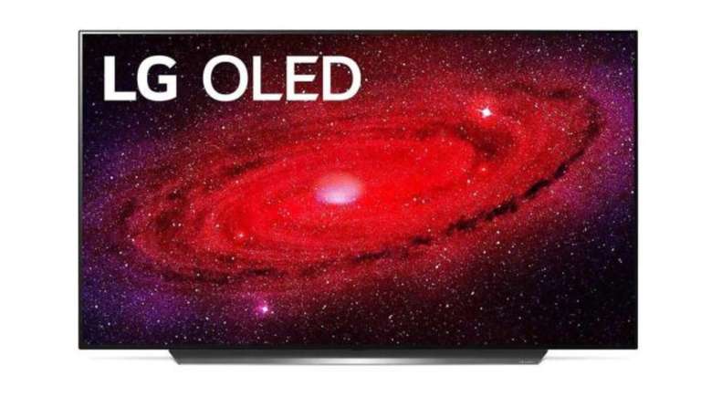 TV LG OLED 55CX