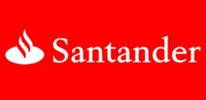 350 zł premii za założenie i polecenie konta w Santander Banku