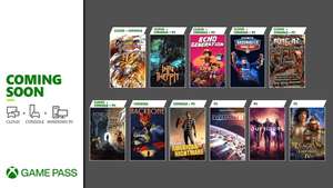 Xbox Game Pass - nowe tytuły m.in. Age of Empires IV, Alan Wake's American Nightmare, Into the Pit, Dragon Ball FighterZ i więcej..