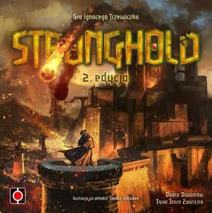 Gra planszowa - Stronghold (druga edycja) (BGG 7.5) @Grybezpradu