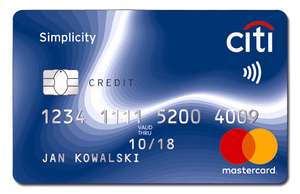 Poleć znajomym Kartę Kredytową Citibank i zyskajcie razem - wrzesień 2021
