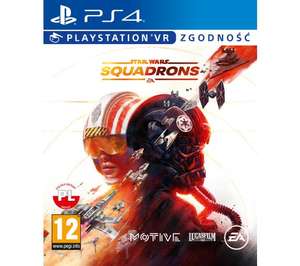 Gra Star Wars Squadrons PS4 / PS5