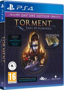 Torment: Tides of Numenera na PS4 za 69,90