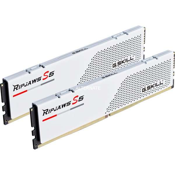 [DE] Pamięć RAM G.Skill Ripjaws S5 32GB (2x16GB) DDR5 5200Mhz 309 Euro