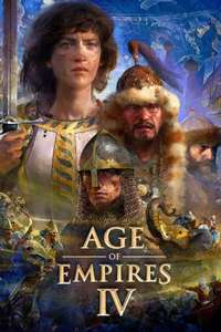 Age of empires IV w dniu premiery za 149zł zamiast 215zł. [STEAM] [MSSTORE]