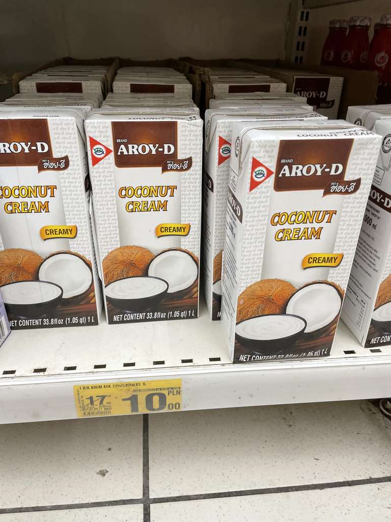 Mleko kokosowe aroy-d