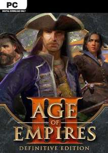 Age of Empires III: Definite Edition na Steam (historycznie najniższa cena)