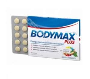Bodymax PLUS x 30 tabl blister