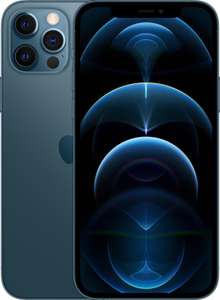 Smartfon Apple iPhone 12 Pro Max 256GB (niebieski)