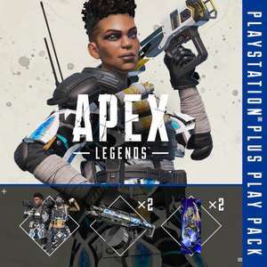 Apex Legends™: Pakiet Rozgrywki PlayStation®Plus za darmo dla PS Plus @ PS4