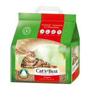 Cat`s Best CAT'S BEST Original 4,3 kg - 10l