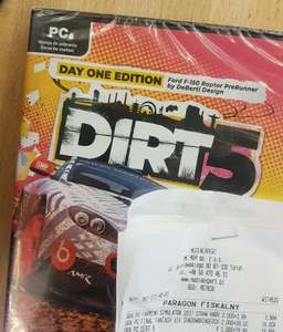 Gra Dirt 5 na PC w Media Expert
