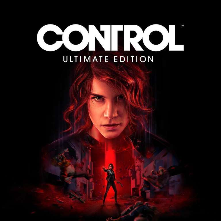 [PC] Control Ultimate Edition GOG CD Key za 0,79 zł w Kinguinie