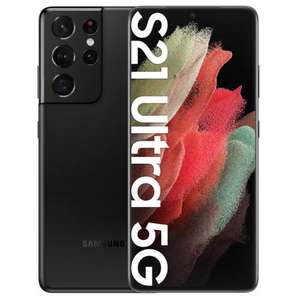 Smartfon SAMSUNG Galaxy S21 Ultra 12/128GB 5G 6.8" 120Hz Czarny SM-G998