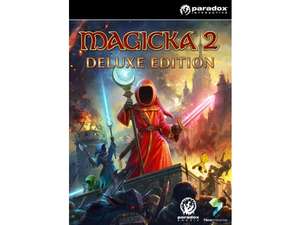 Magicka 2 - Deluxe Edition - wersja cyfrowa Deluxe Edition @ Linux/Mac/PC