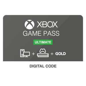 36 miesięcy Xbox Game Pass Ultimate za 351,91zł (z VPN) @ Eneba