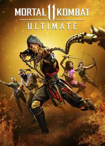 Mortal Kombat 11 Ultimate @ Steam