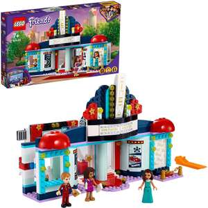 Klocki LEGO Friends 41448 Kino w Heartlake City