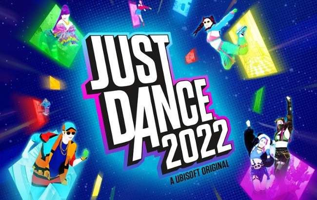 Gra Just Dance 2022 XBOX/PS4/PS5/Switch