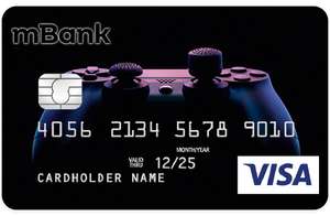 Konto mBank dla gracza + Xbox Game Pass Ultimate na 3 miesiące