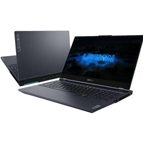 Laptop LENOVO Legion 7 15IMH05 15.6" IPS 144Hz i7-10750H 16GB SSD 512GB GeForce 2060