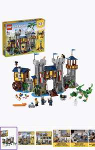 Lego zamek 31120 za 296 PLN z dostawa i oplatami
