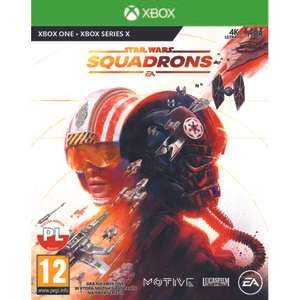 Star Wars: Squadrons Gra XBOX ONE (Kompatybilna z Xbox Series X)