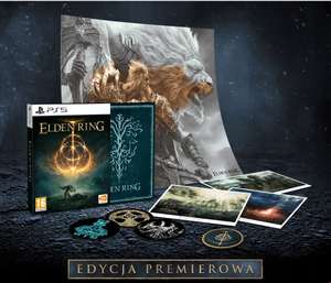 Elden Ring Edycja Premierowa (PS5)