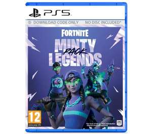Gra Fortnite: Minty Legends Pack PS5 na RTV EURO AGD