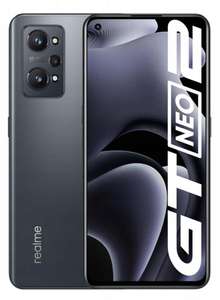 Smartfon realme GT NEO 2 12/256GB za 1999 zł i realme GT NEO 2 8/128GB za 1799 zł w oficjalnym sklepie @ realme