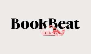 Wróć do BookBeat - miesiąc za 1zł dla powracających