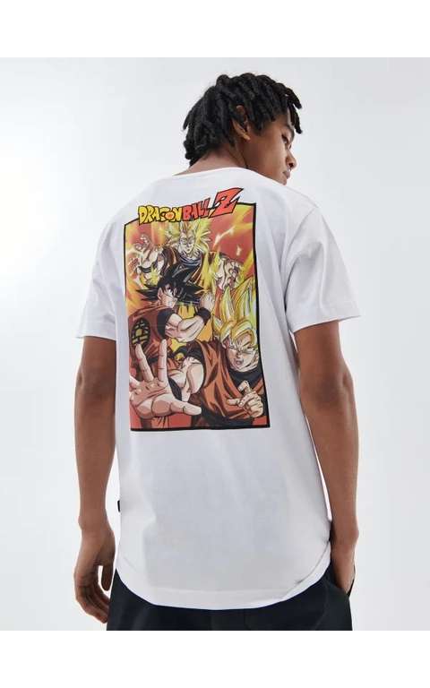 Koszulka T-Shirt Dragon Ball Z