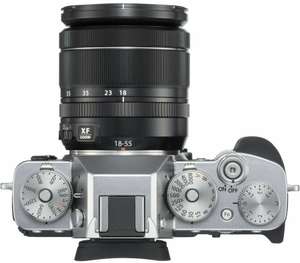 Bezlusterkowiec Fujifilm X-T3 Czarny + Fujinon XF 18-55mm f/2,8-4 R LM + ładowarka Patona NP-W126 Gratis