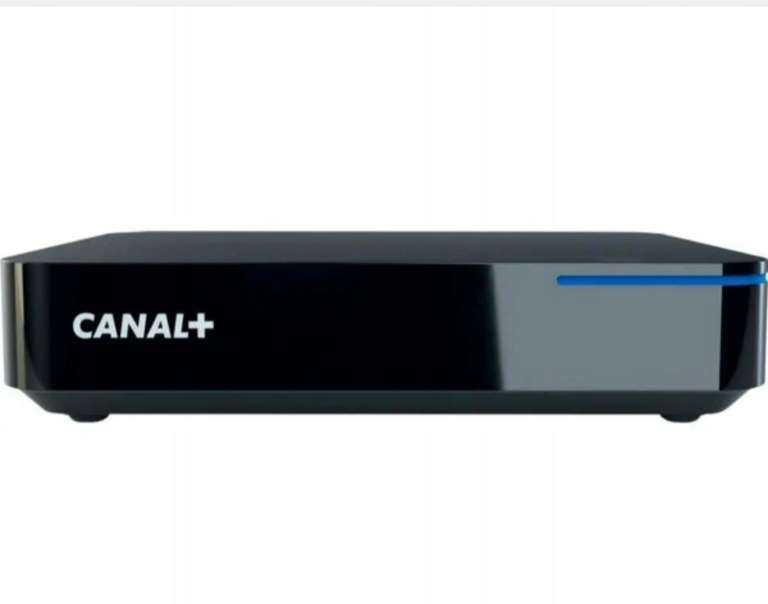CANAL+ BOX 4K C+ ONLINE ANDROID TV NETFLIX HBO GO Dodatkowo 10 monet w aplikacji