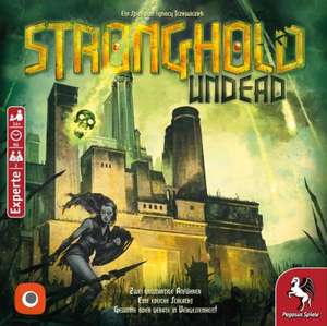 Gra planszowa STRONGHOLD: UNDEAD (edycja polska)
