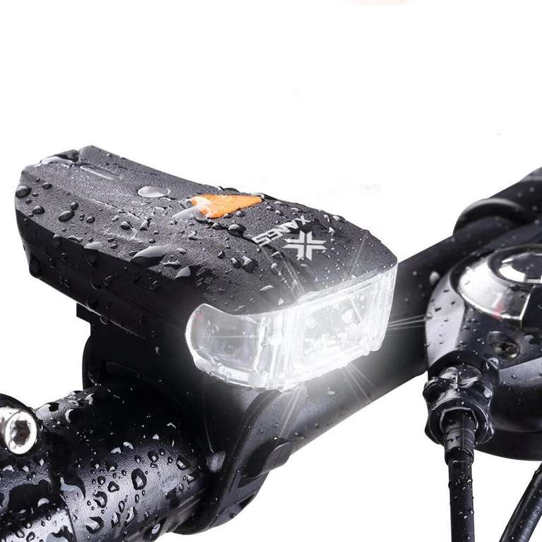 XANES 600LM reflektor rowerowy 5 trybów