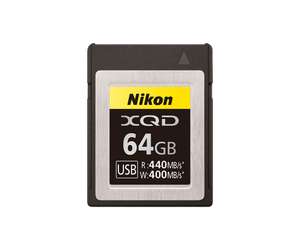 Karta pamięci Nikon XQD 64GB