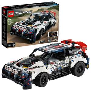 WILDBERRIES 42109 LEGO TECHNIC Auto wyścigowe Top Gear
