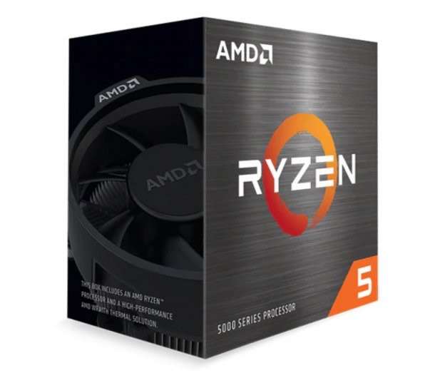 Procesor AMD Ryzen 5 5600x z okazji Cyber Monday