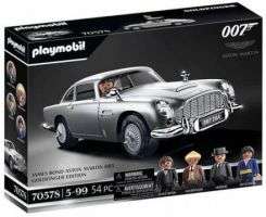 Playmobil James Bond Aston Martin DB5 – Goldfinger