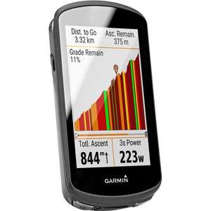 Garmin 1030 plus nawigacja rowerowa licznik GPS