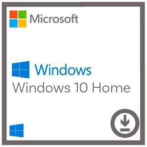 Windows 10 Home (229 DKK)
